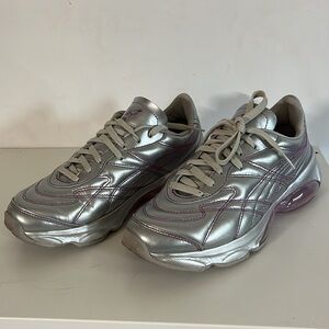 PUMA Dua Lipa x Cell Dome King Silver Byzantium W Size 8.5